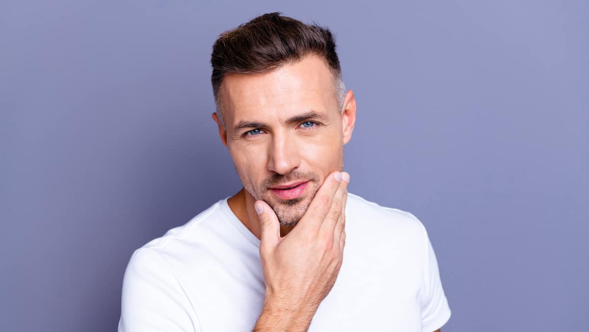 REJUVENECIMIENTO FACIAL MASCULINO